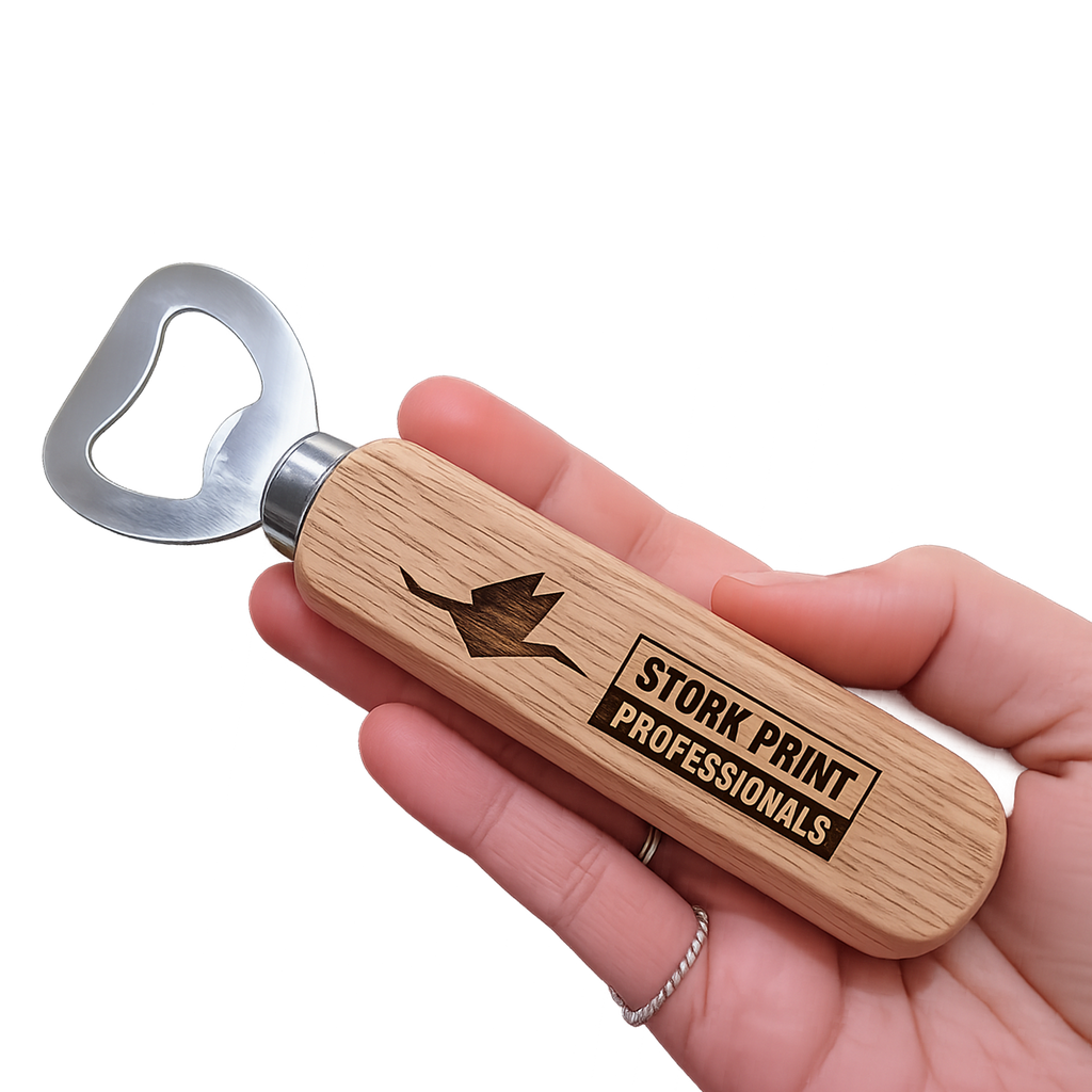 Bottle Opener wood