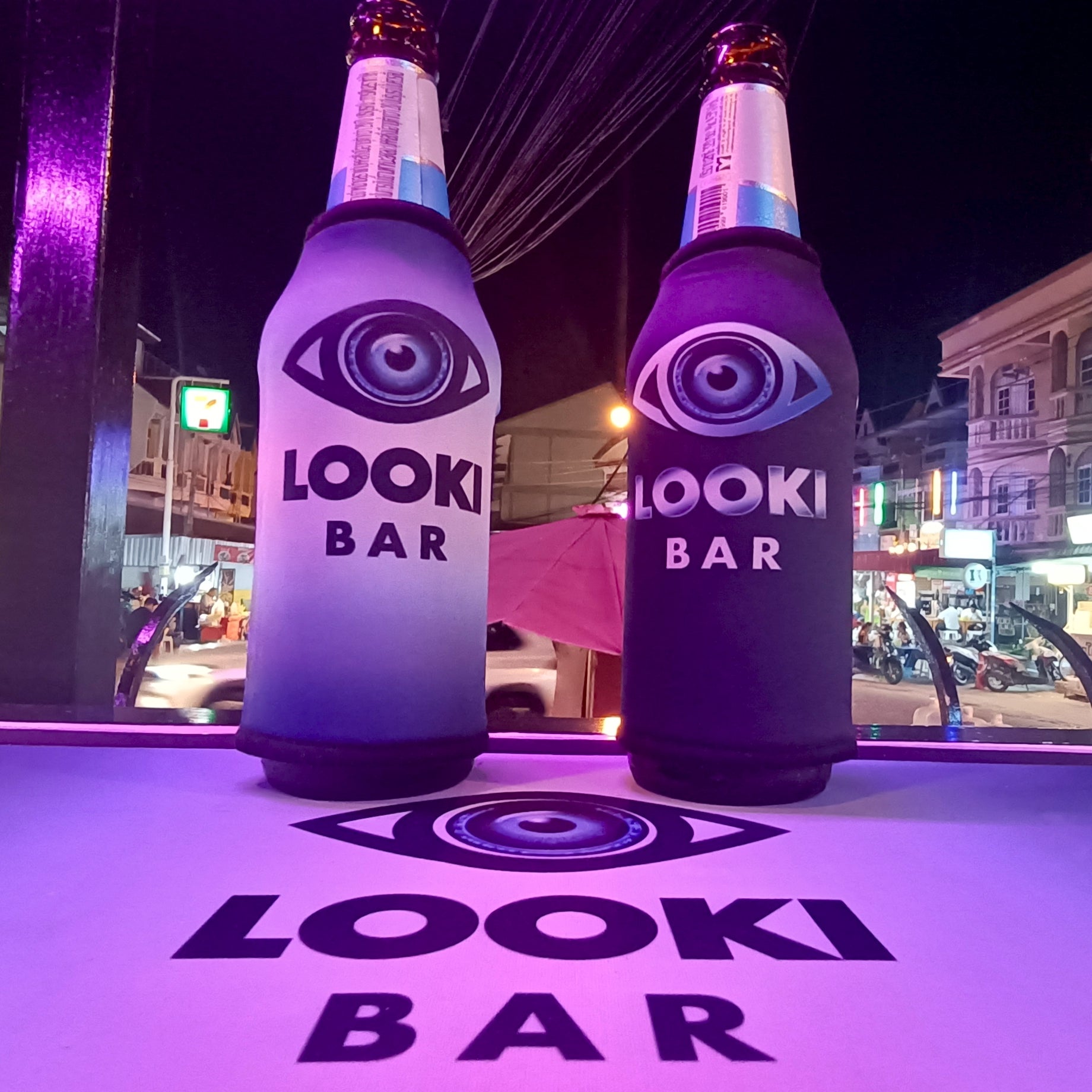 Beercooler basic 330ml