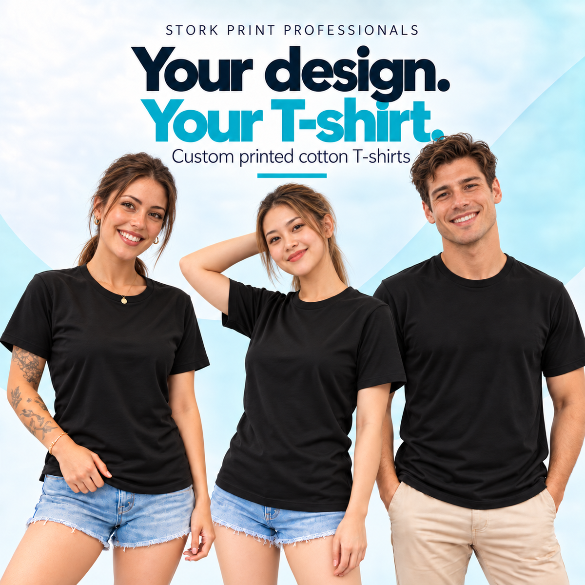 T-Shirts Cotton