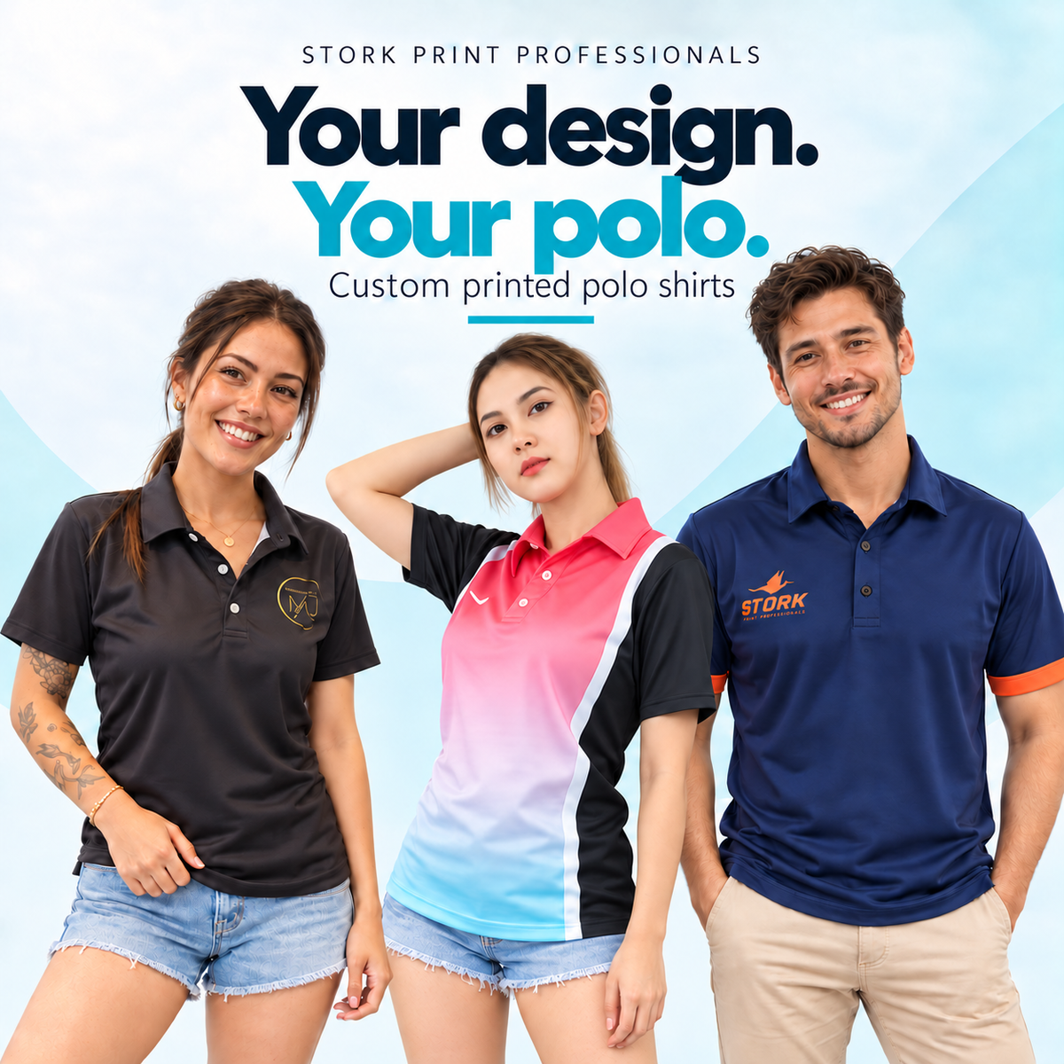 Poloshirts