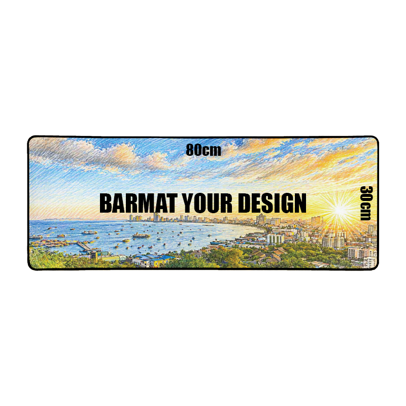 Barmat 30x80cm