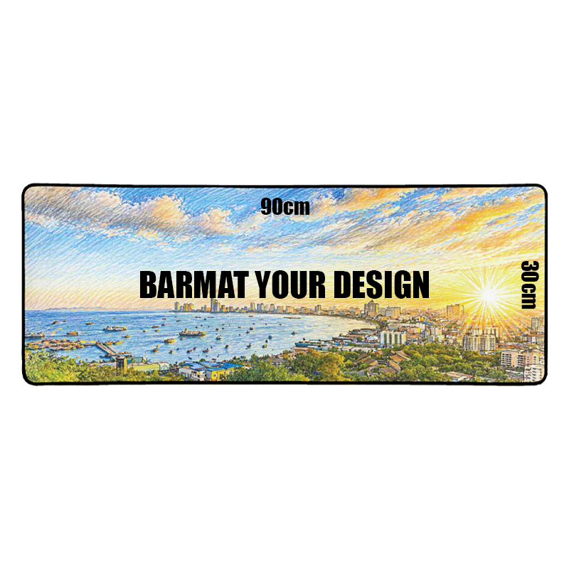 Barmat 30x90cm