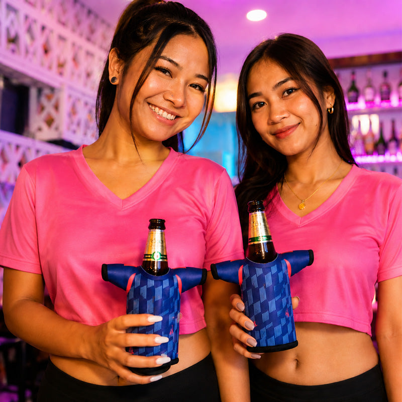 Beercooler shirt 330ml