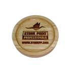 Coaster wood round